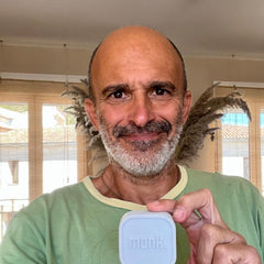 Pablo, cliente de Monk